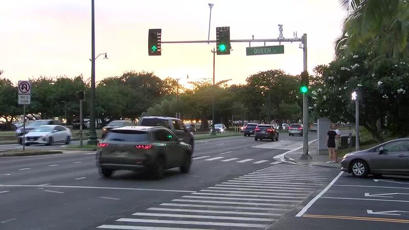 Moped rider seriously injured after being hit by city bus in Ala Moana area
