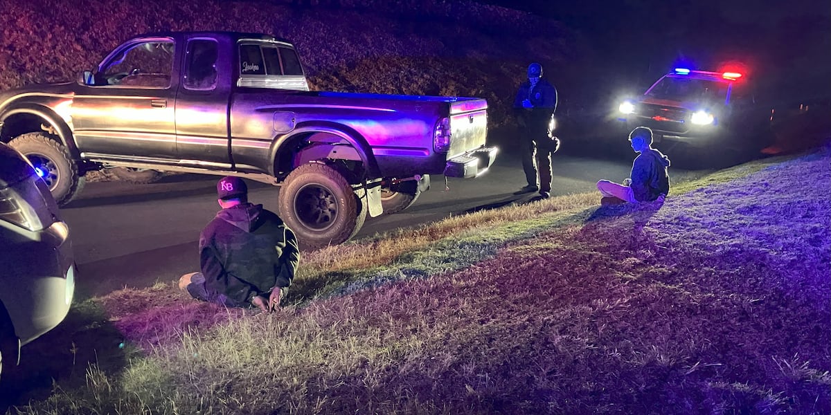 2 arrested for allegedly trying to hunt on Oprah Winfrey's Maui ranch