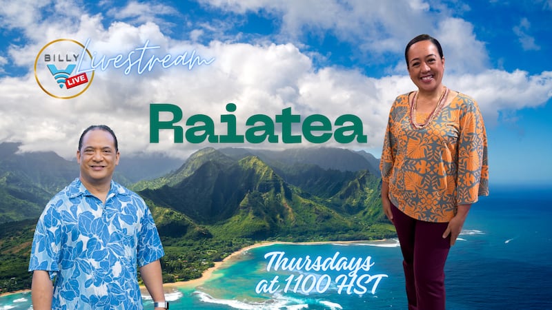 Billy V catches up with Raiatea Helm as she has a brand new release out Friday.