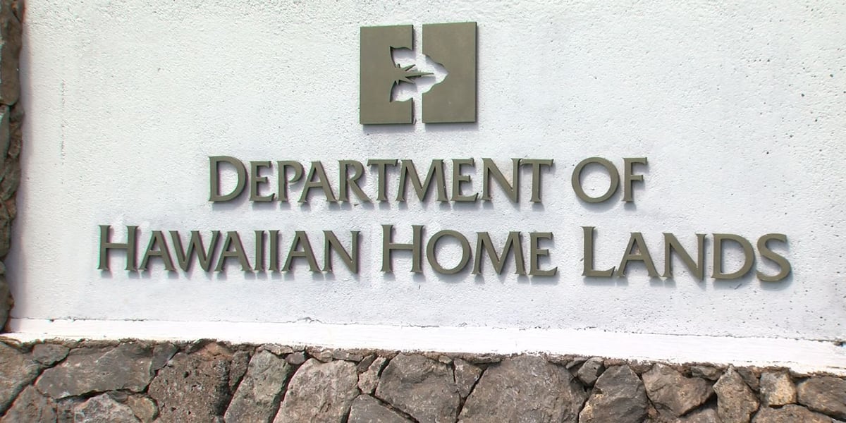 DHHL awarded $22.3M in federal funds to build more Hawaiian housing