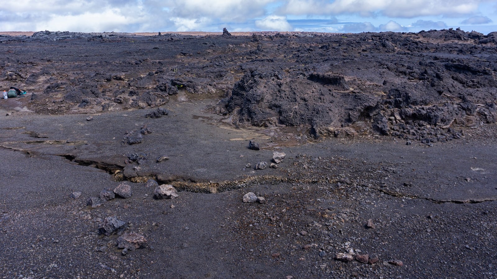 Volcano Spiky Rocks Several areas of Hawaii Volcanoes National Park closed amid spike in ...