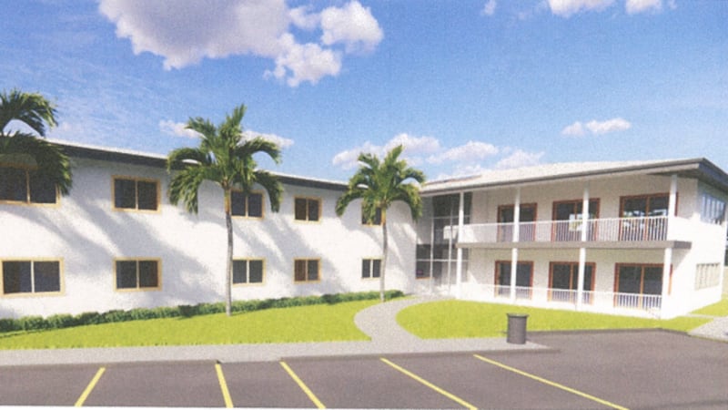 Several Kaneohe Bay residents are appealing conditional use permits issued to the developer of...