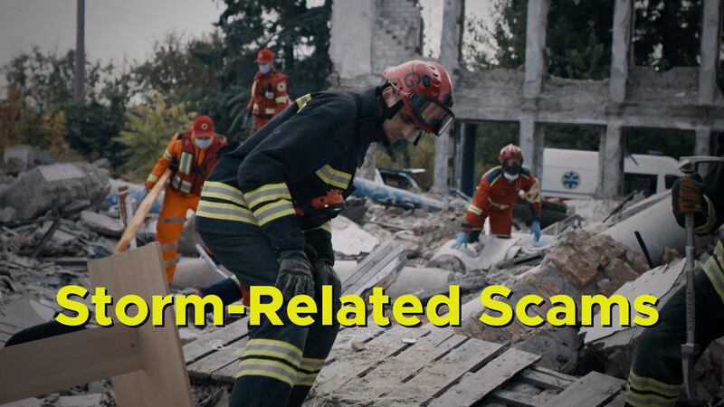 BBB issues warning over ‘storm chasers’ who prey on victims of natural disasters