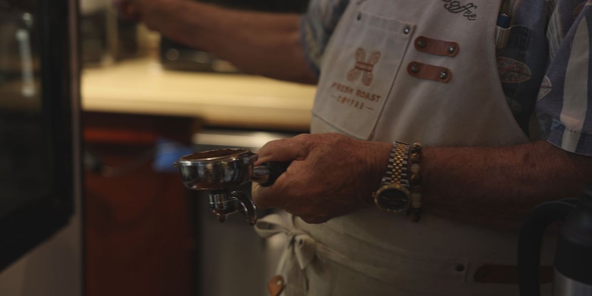 How these Hawaii coffee shops brew a sense of belonging