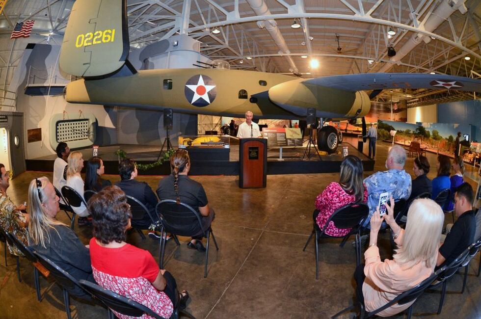 Image Source: Pacific Aviation Museum
