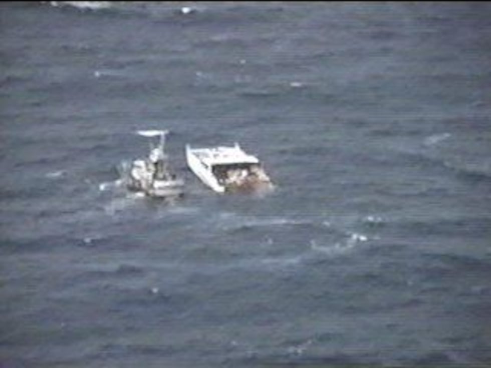 Hal Pulfer Investigation into Deadly Catamaran Cruise Focusing on Mast