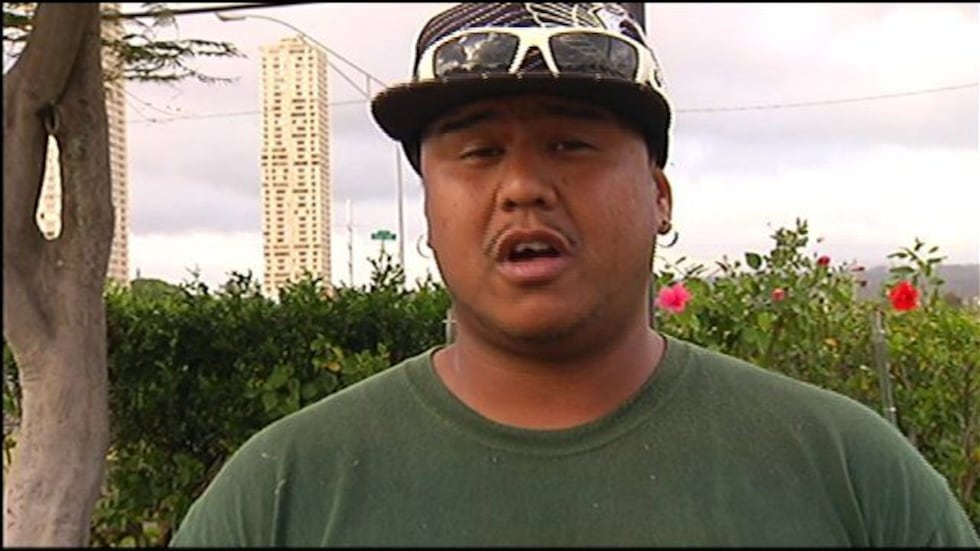 Kekoa Amantia