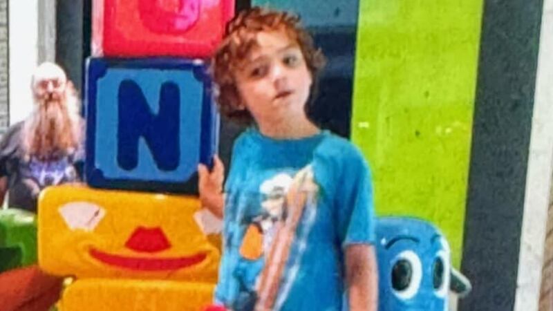 Charlie was non-verbal and was known to be attracted to Christmas lights, bodies of water and...