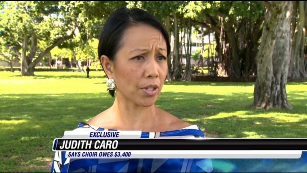 Judith Caro