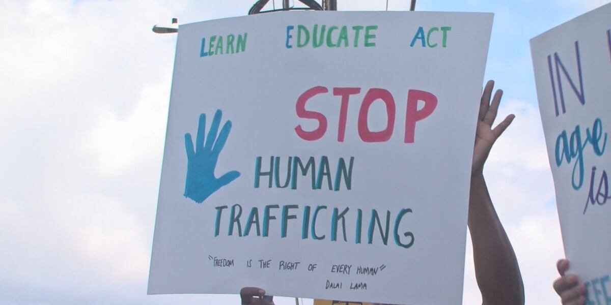 Leaders call attention to severity of human trafficking in Hawaii Leaders call attention to severity of human trafficking in Hawaii