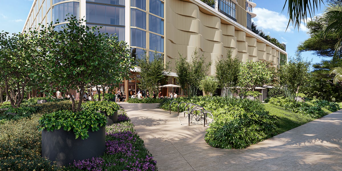 Ward Village breaks ground on new residential, retail tower Ward Village breaks ground on new residential, retail tower