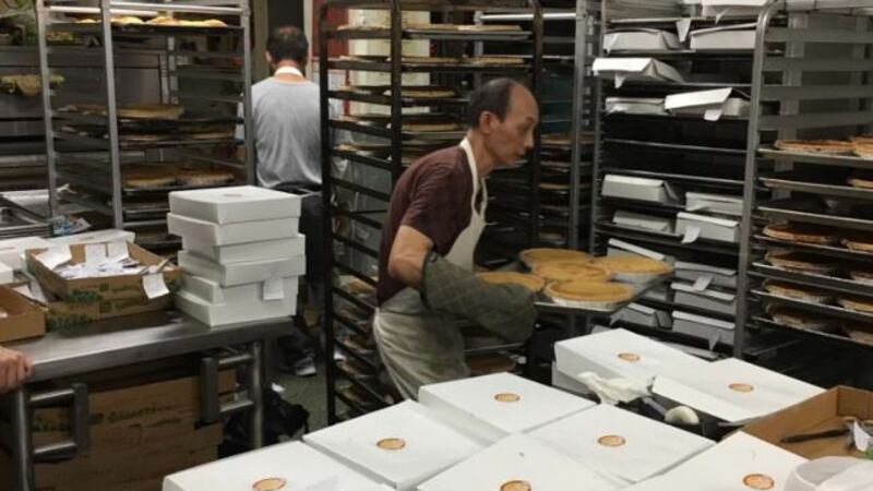Fans of Lee's Bakery and Kitchen in Chinatown will have to make other plans for pies this...
