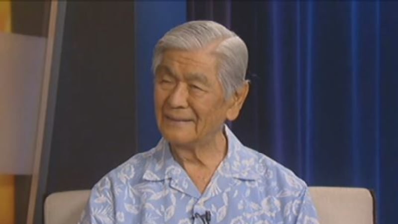 March 12 marks former Gov. George Ariyoshi’s 100th birthday, and current Hawaii Gov. Josh...