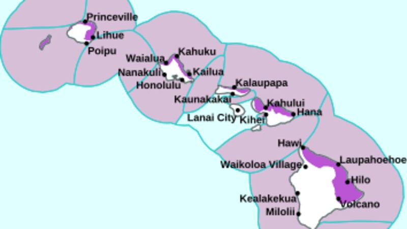 First Alert Forecast: Breezy winds with drier conditions moving in, more showers with lighter...