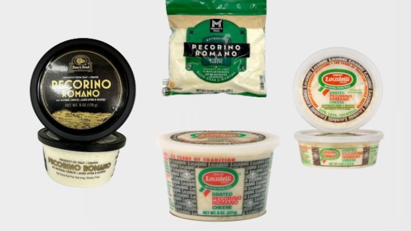 Cheese sold in Hawaii grocery stores recalled over possible listeria contamination