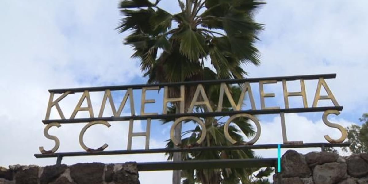 Virginiabased group launches new challenge to Kamehameha Schools