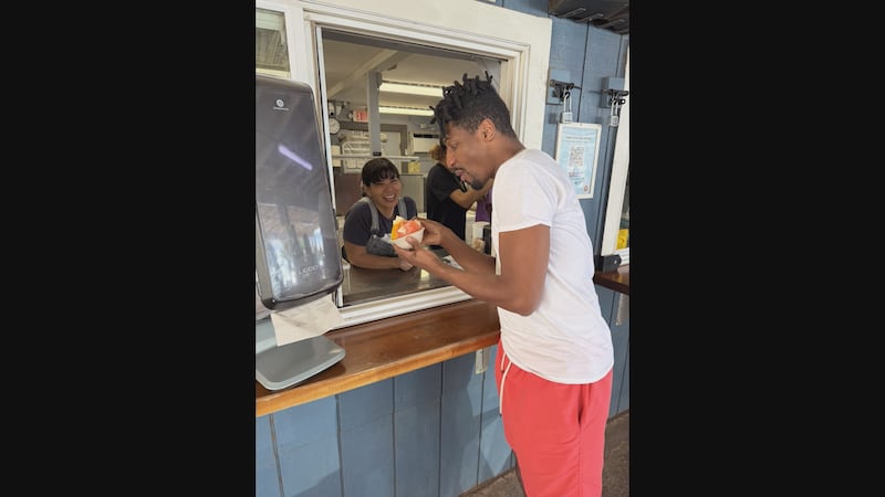 Singer-songwriter Jon Batiste