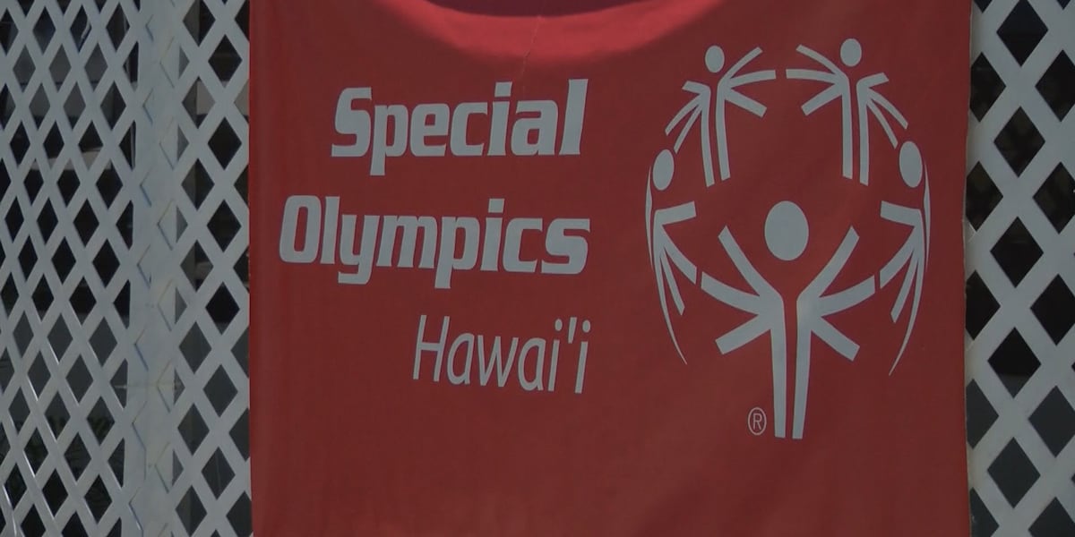 Thousands of volunteers help put on Special Olympics Hawaii Summer Games