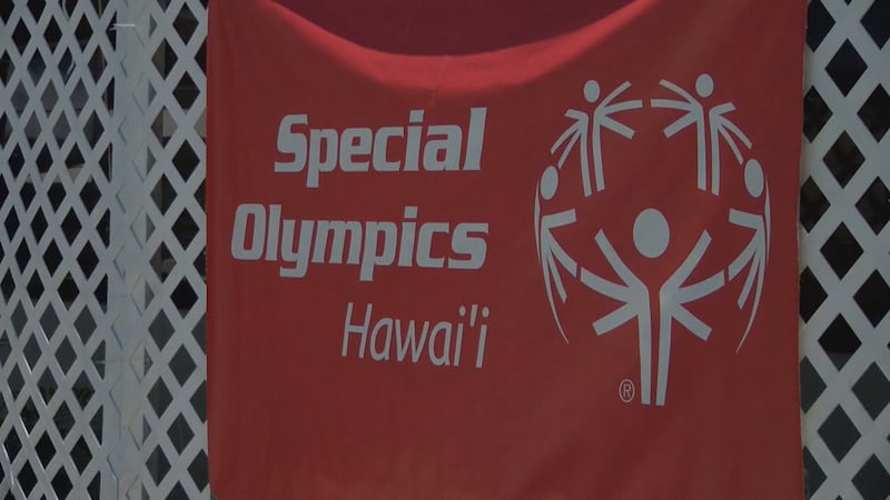 Special Olympics Hawaii