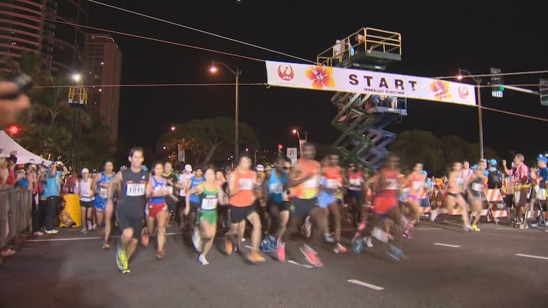 Former Olympian Jeff Galloway said the Run Walk Run method helps cut down on the exhaustion...