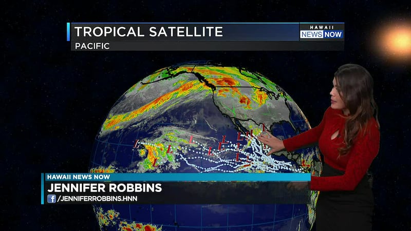 Hurricane season comes to an end