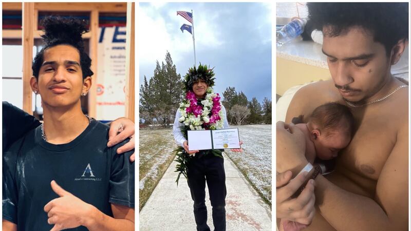 The victim was identified as 20-year-old Asher Mendes.