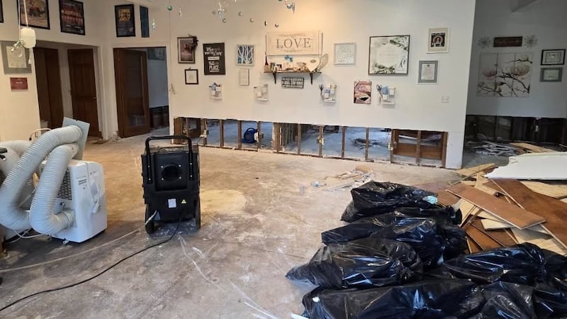 Haiku family faces $100K in storm damage.
