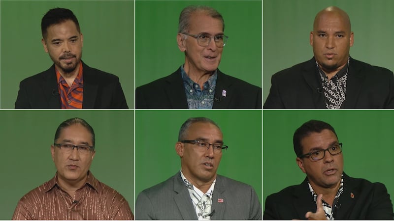 Six candidates vie For Three OHA At-Large Seats