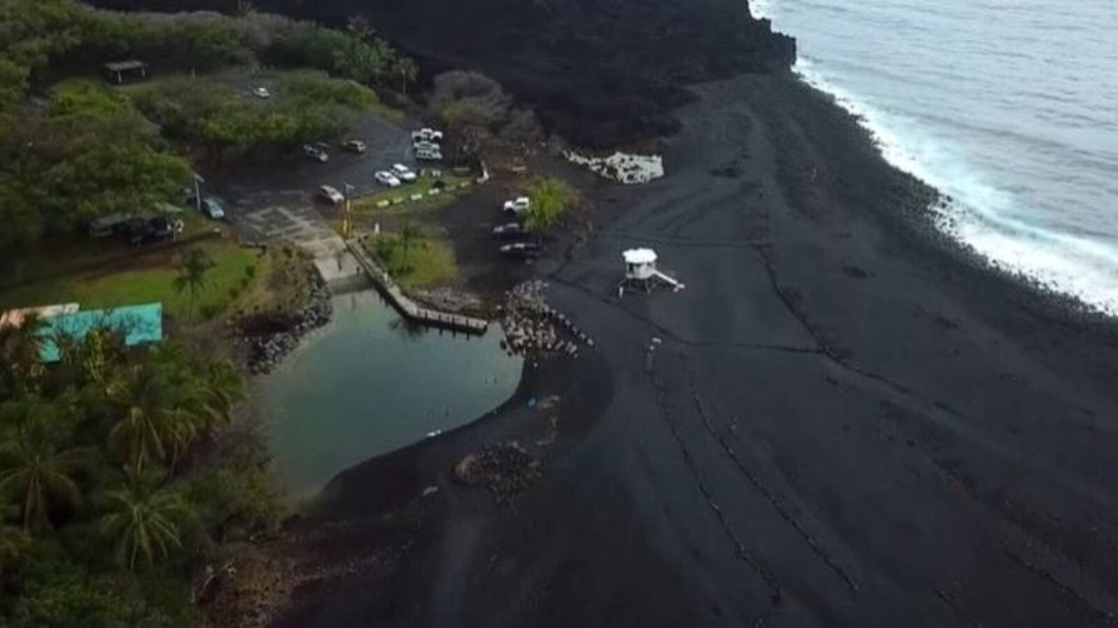 Hawaii Ramps Public asked to weigh in on future of Pohoiki Boat Ramp on Hawaii Island