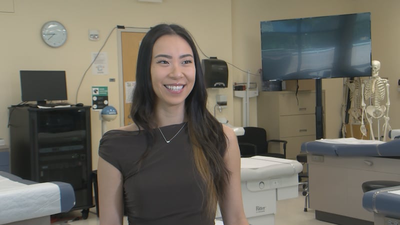 Andie Conching’s journey highlights physician shortages and representation gaps in specialized...