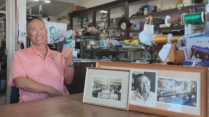 Local General Store This general store has been a Central Oahu landmark for nearly a century