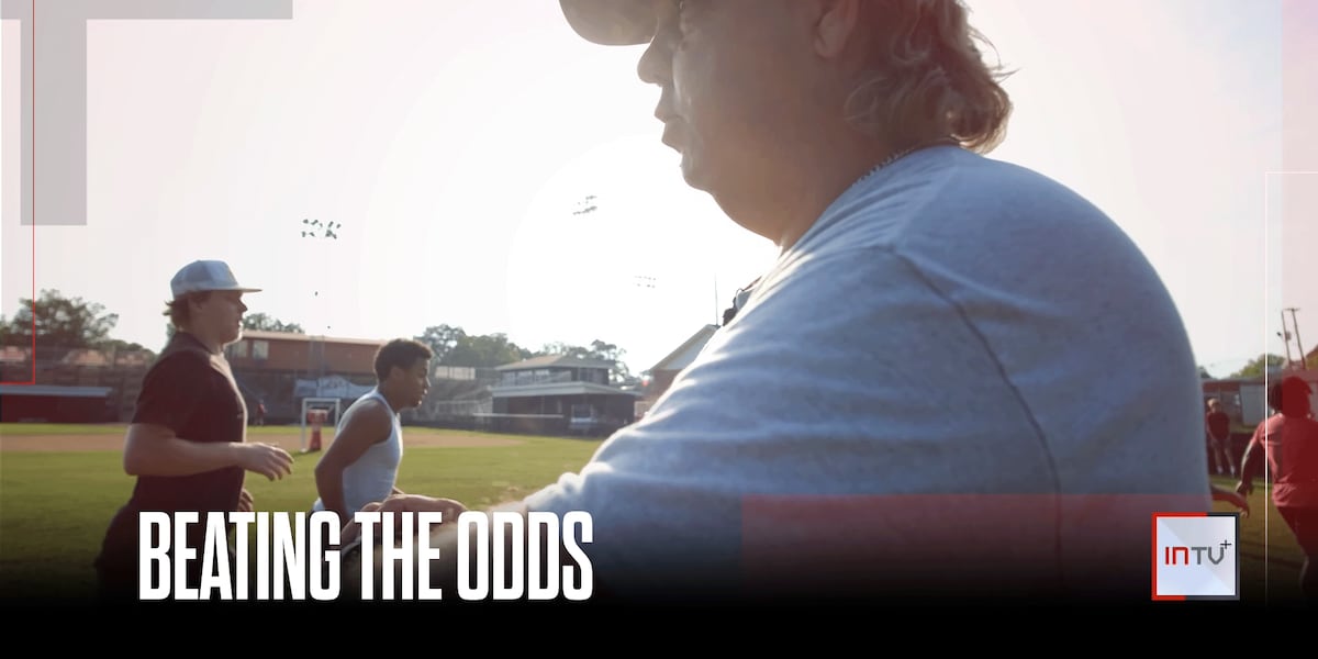 Alabama football coach beats advanced colon cancer with rare liver transplant