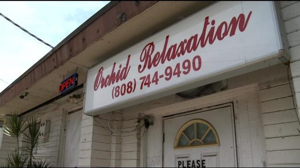 Woman in Honolulu SEX AGENCY in Honolulu