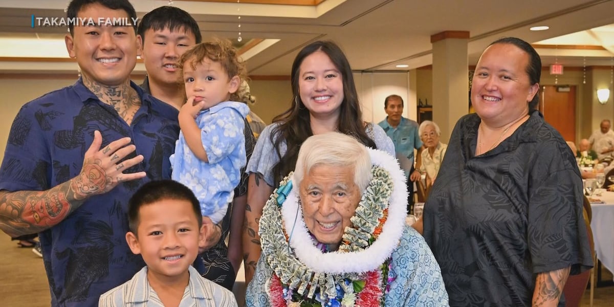 Celebrating the man behind the Maui market Celebrating the man behind the Maui market