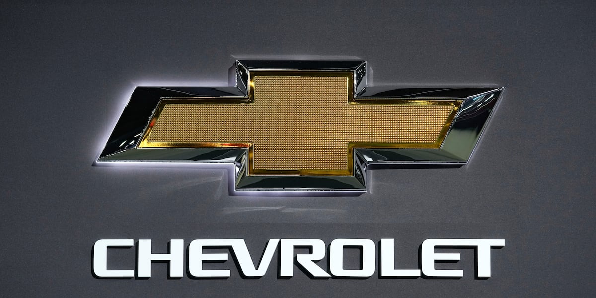 GM recalls more than 270,000 Chevrolet vehicles due to rearview camera screen issue