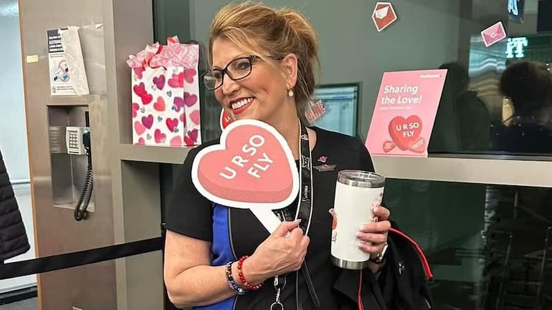 Jenny Lupton, a Southwest Airlines flight attendant from Oklahoma, was found dead Friday.