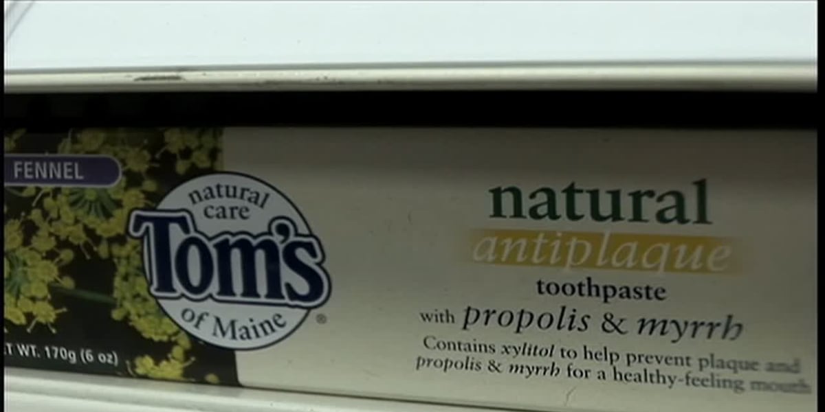 Some toothpaste users may be eligible for a payout