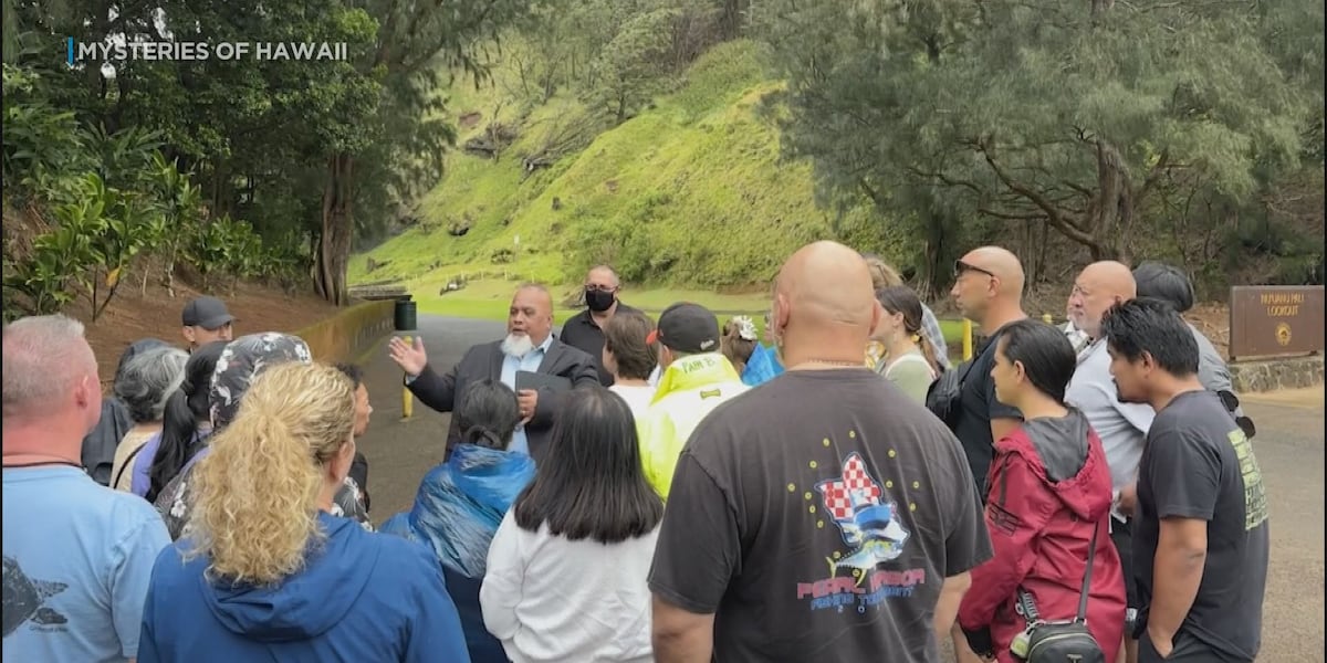 Mysteries of Hawaii voted the Best Ghost Tour in the Nation by USA Today