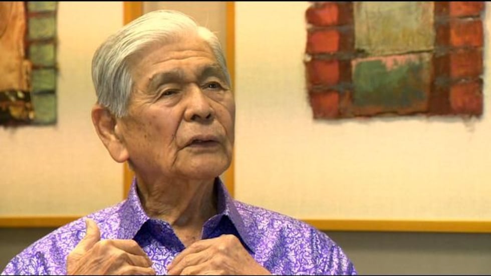 George Ariyoshi