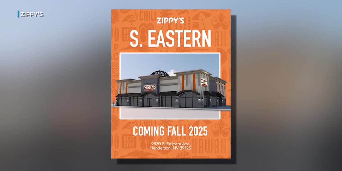 Zippy’s to open third Las Vegas location