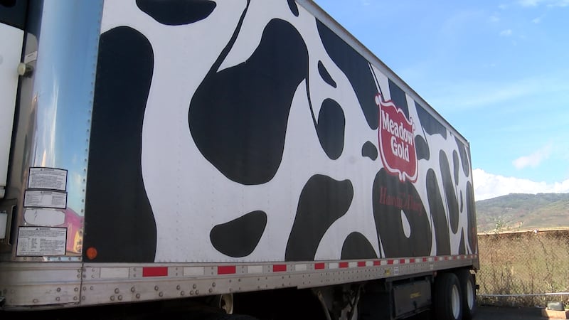 A Hawaii food supplier has filed a federal lawsuit against Meadow Gold and its partner...