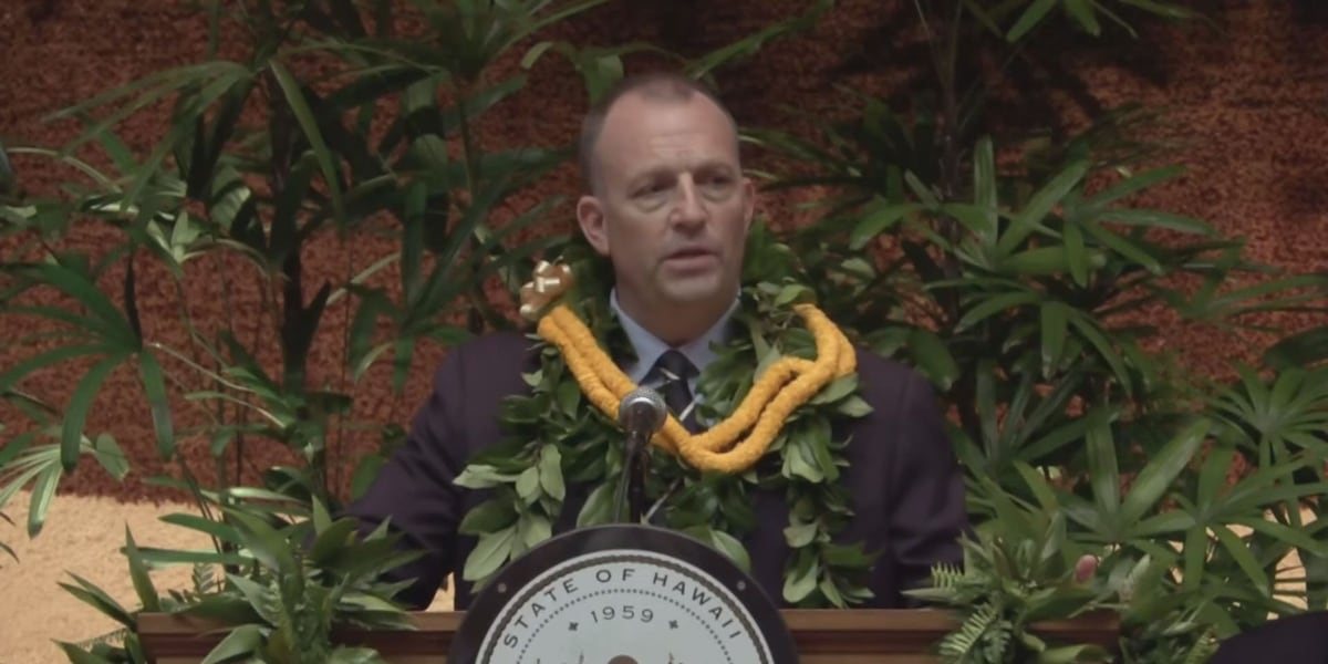Gov. Green set to travel to East Coast and Italy