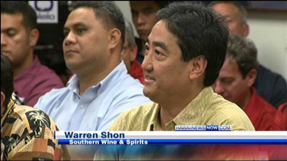 Warren Shon