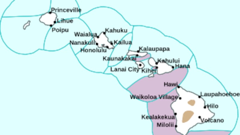 First Alert Forecast: Breezy winds with fair conditions to welcome the New Year