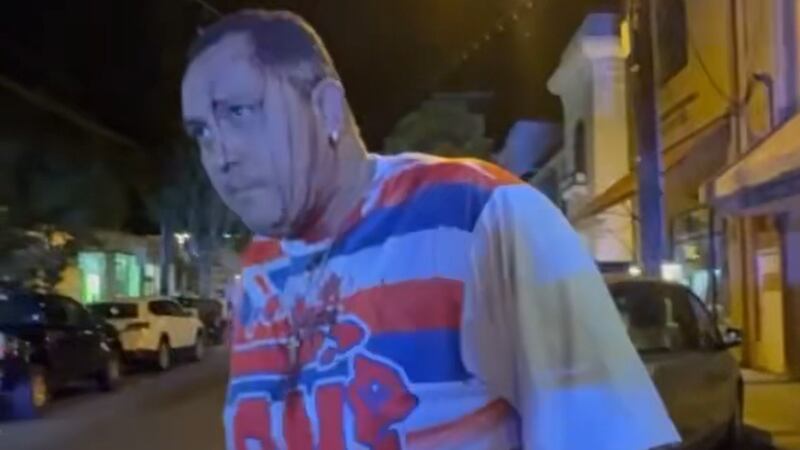 The victim is now out of the hospital and wants to share his story in hopes it can make his...