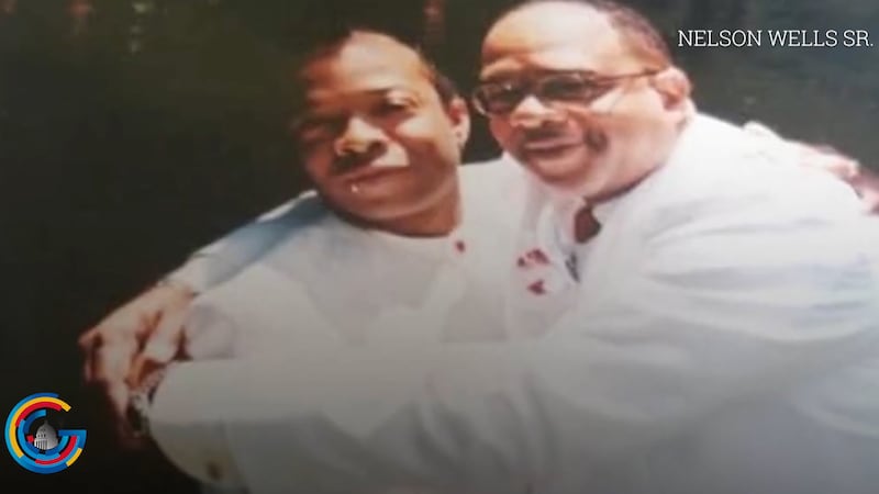 Wrongfully detained in communist China