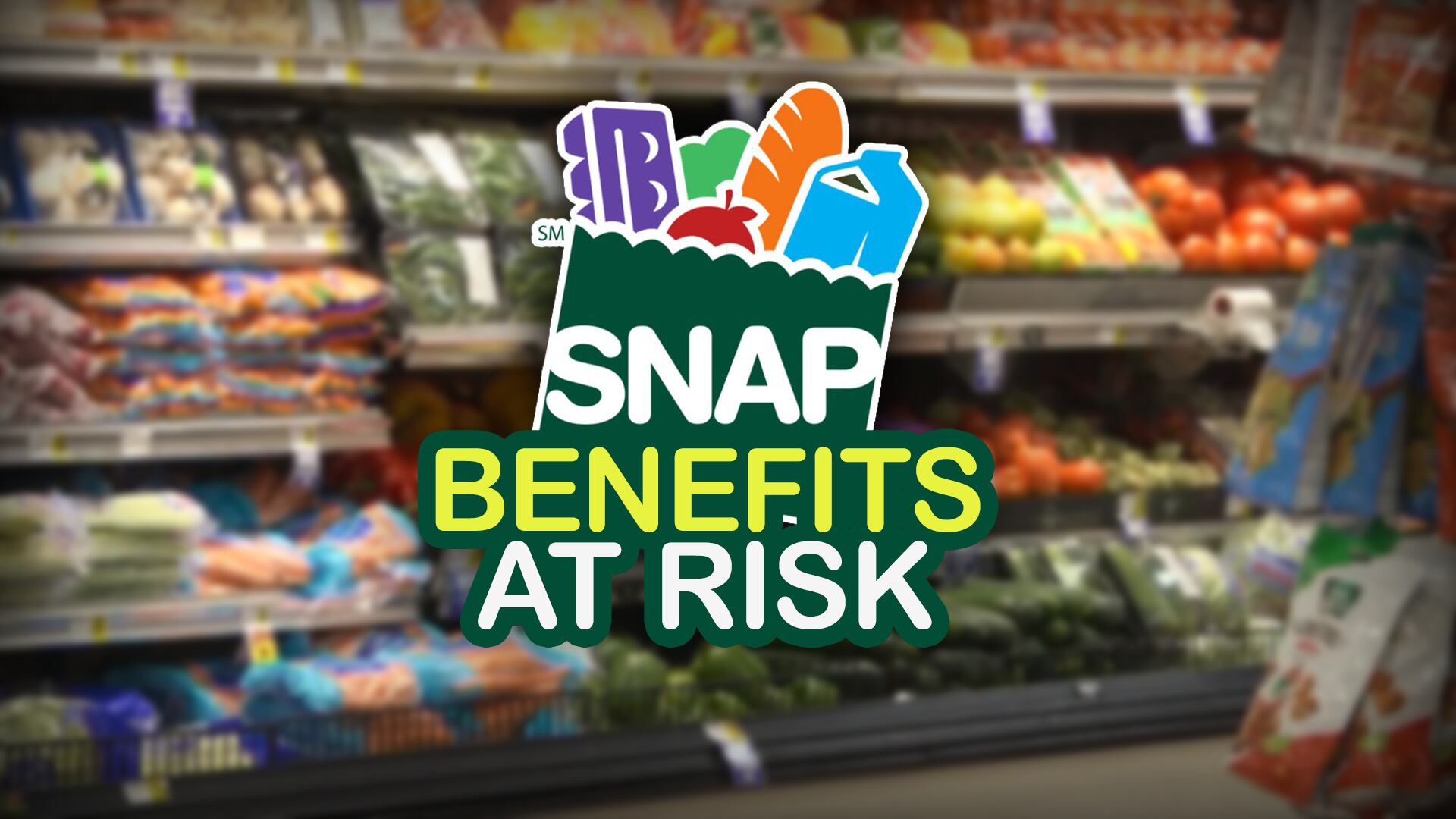 Trump administration threatens to withhold SNAP funds in data dispute