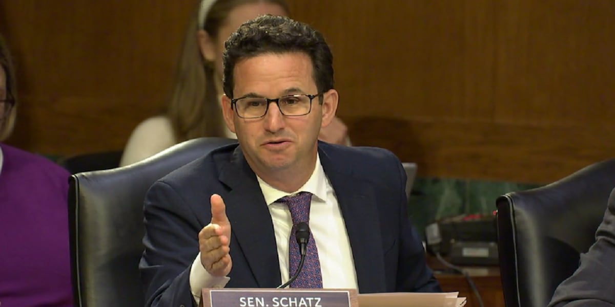 Hawaii senator introduces bill to build affordable housing near transit, reduce regulations