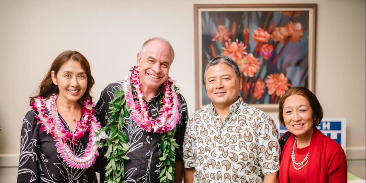‘Just wonderful people’: Hawaii County mayor mourns victims of double ...