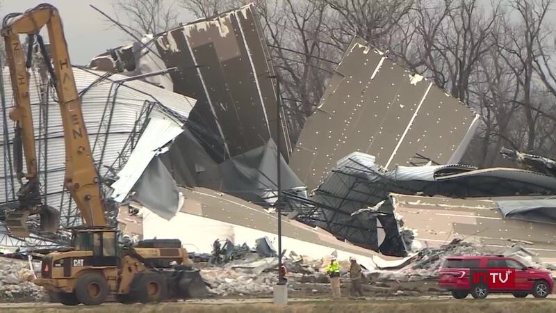 Questions remain in deadly Amazon warehouse tornado investigation